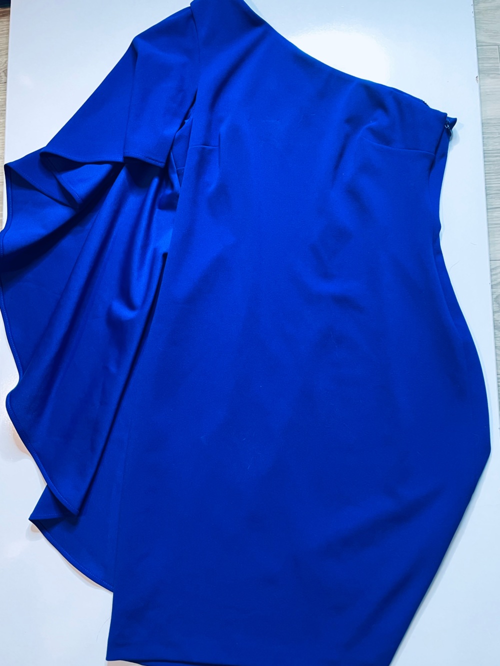 Calvin Klein Cobalt Blue Dress